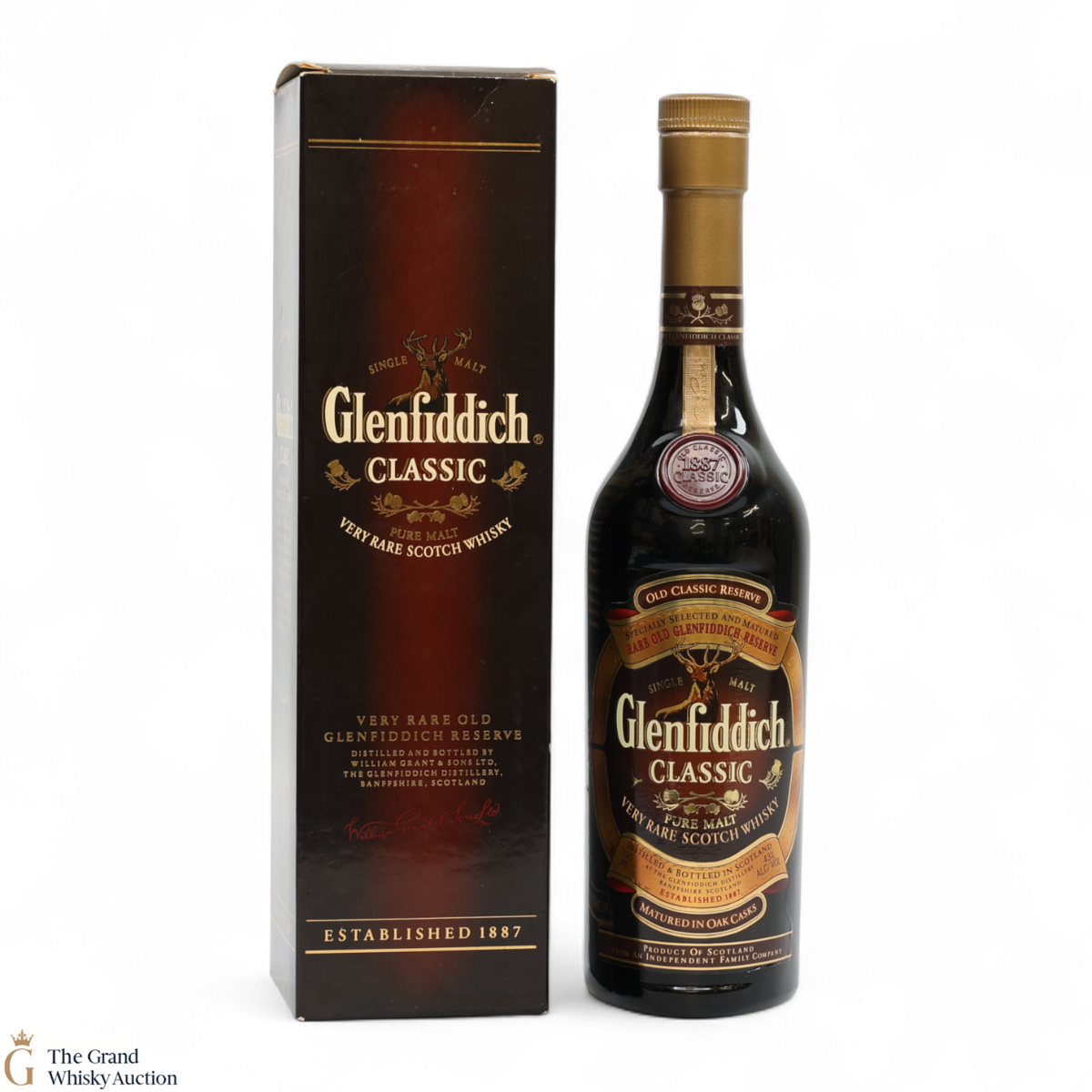 Glenfiddich - Classic