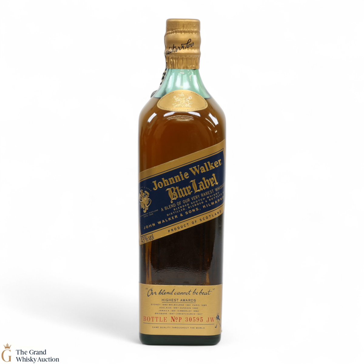 Johnnie Walker - Blue Label (75cl)
