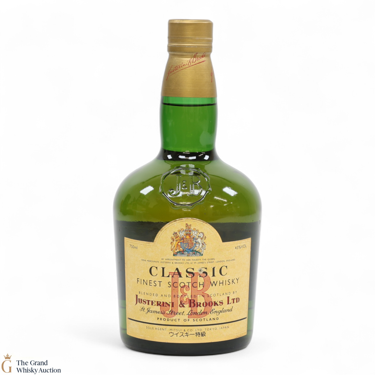 J&B - Classic (75cl)