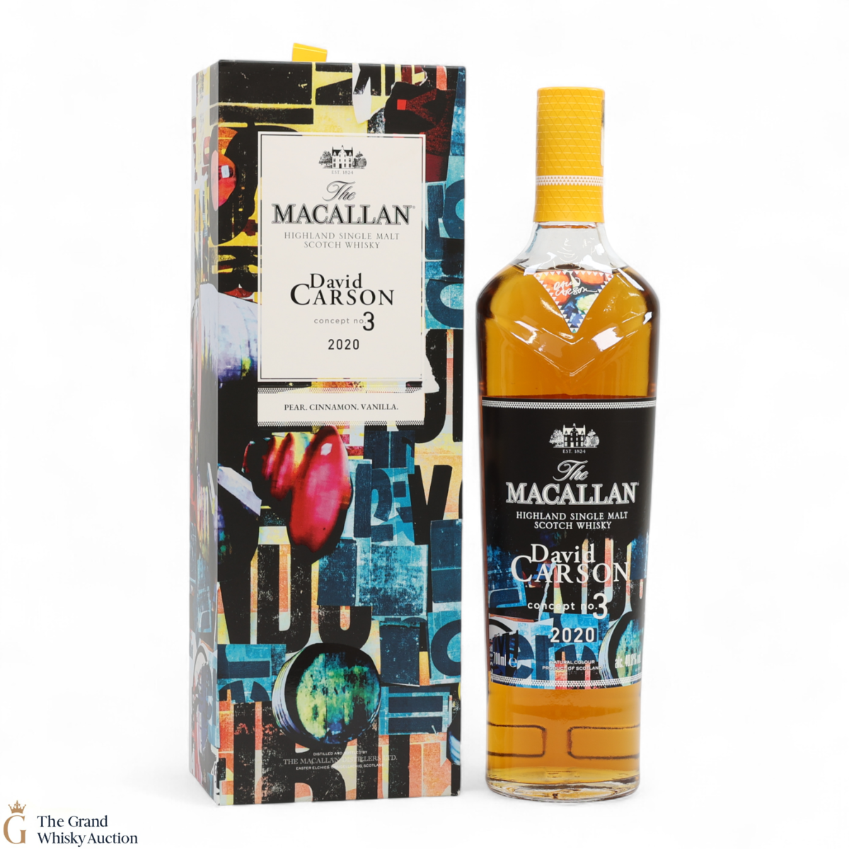 Macallan - Concept No.3 - 2020