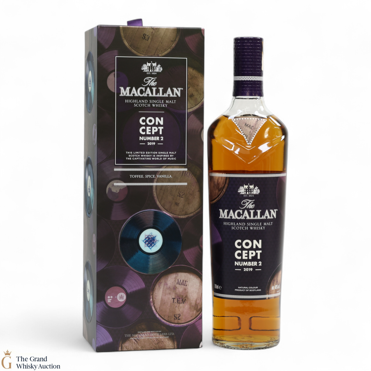 Macallan - Concept No.2 - 2019