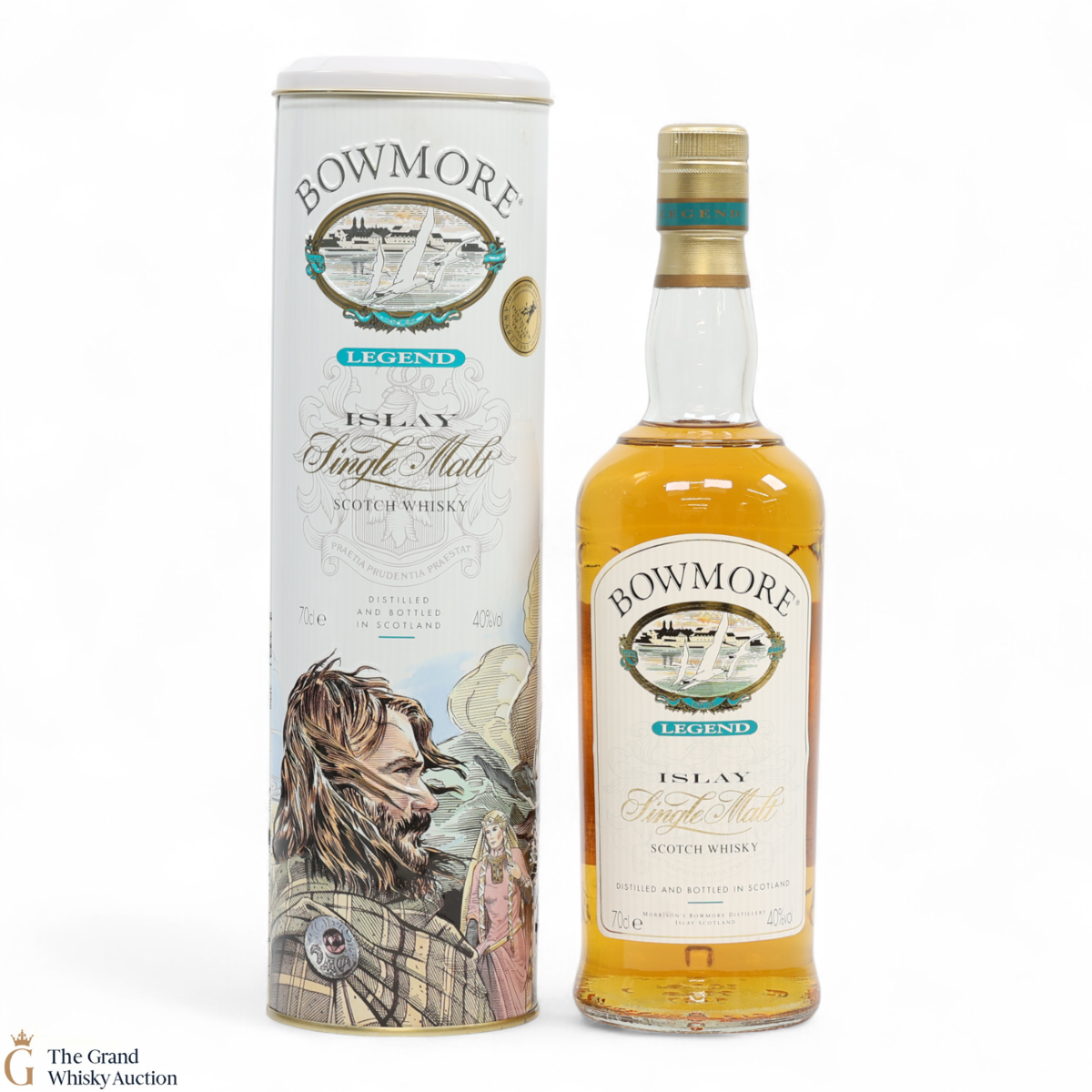 Bowmore - Legend (Legend of the Gulls)
