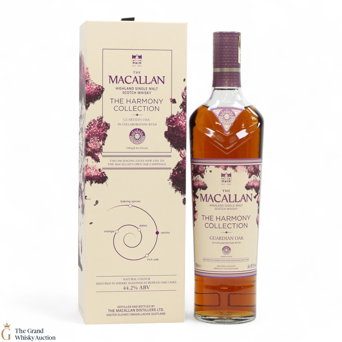 Macallan - The Harmony Collection - Guardian Oak