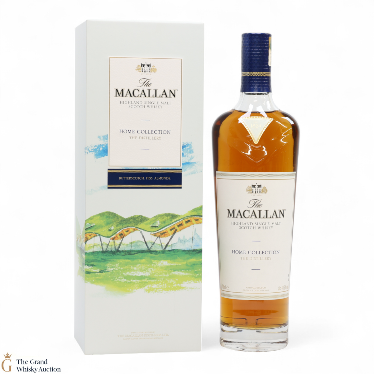 Macallan - Home Collection - The Distillery