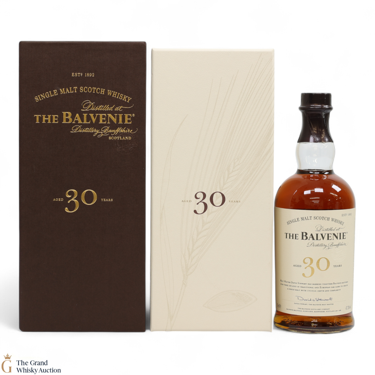 Balvenie - 30 Year Old 