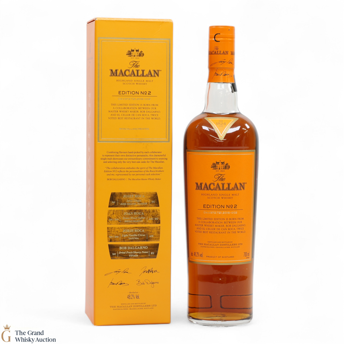 Macallan - Edition No.2