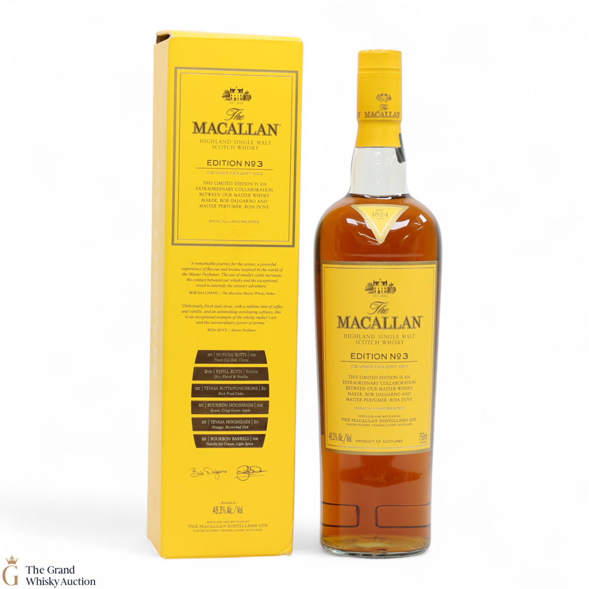 Macallan - Edition No.3
