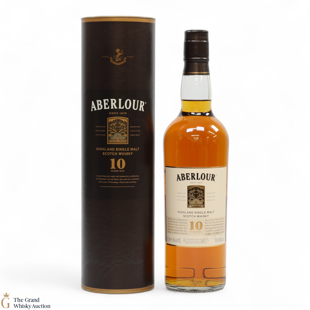 Aberlour - 10 Year Old 