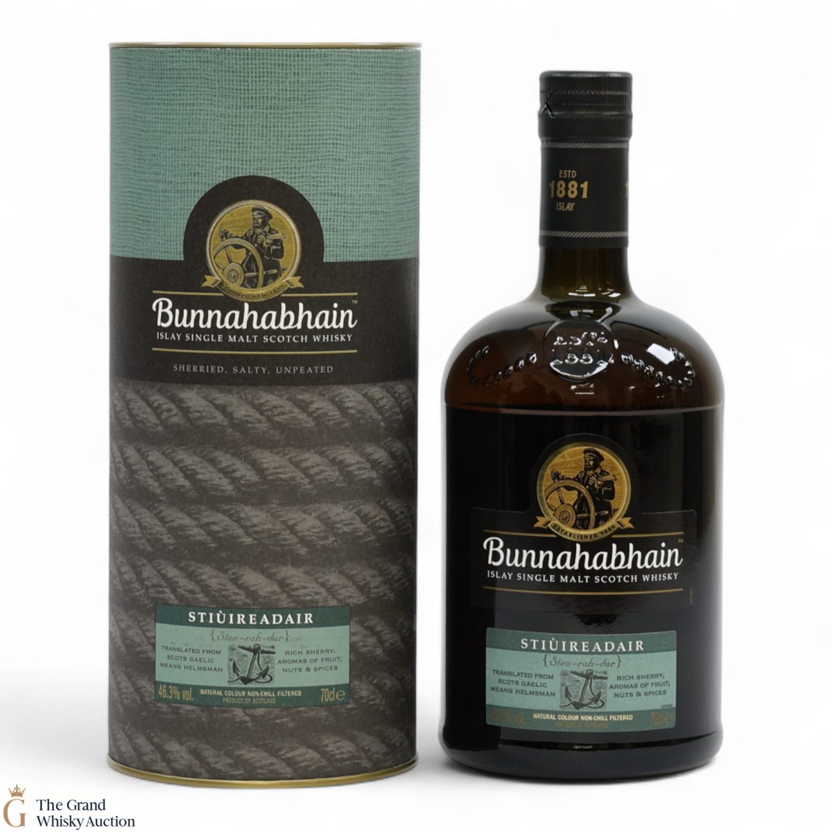 Bunnahabhain - Stiuireadair