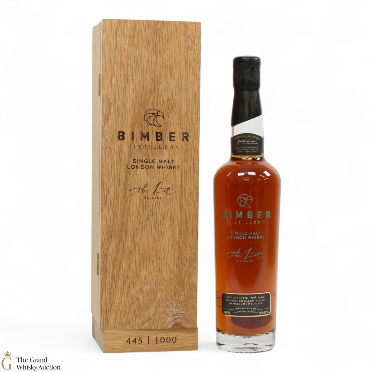 Bimber - 1st Release London Single Malt