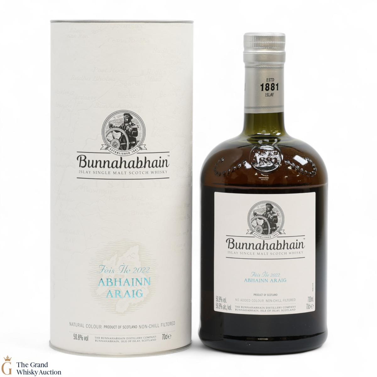 Bunnahabhain - Abhainn Araig Feis Ile 2022