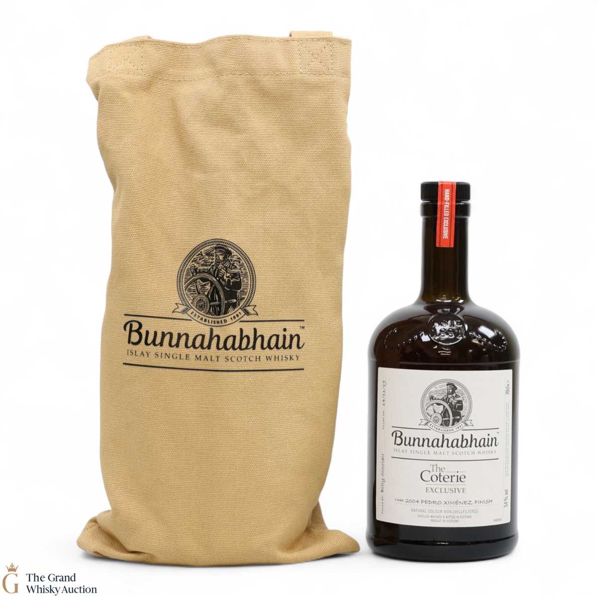 Bunnahabhain - 2004 Pedro Ximenéz Finish