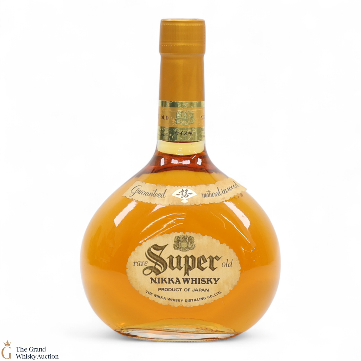 Nikka - Super Rare Old (75cl)