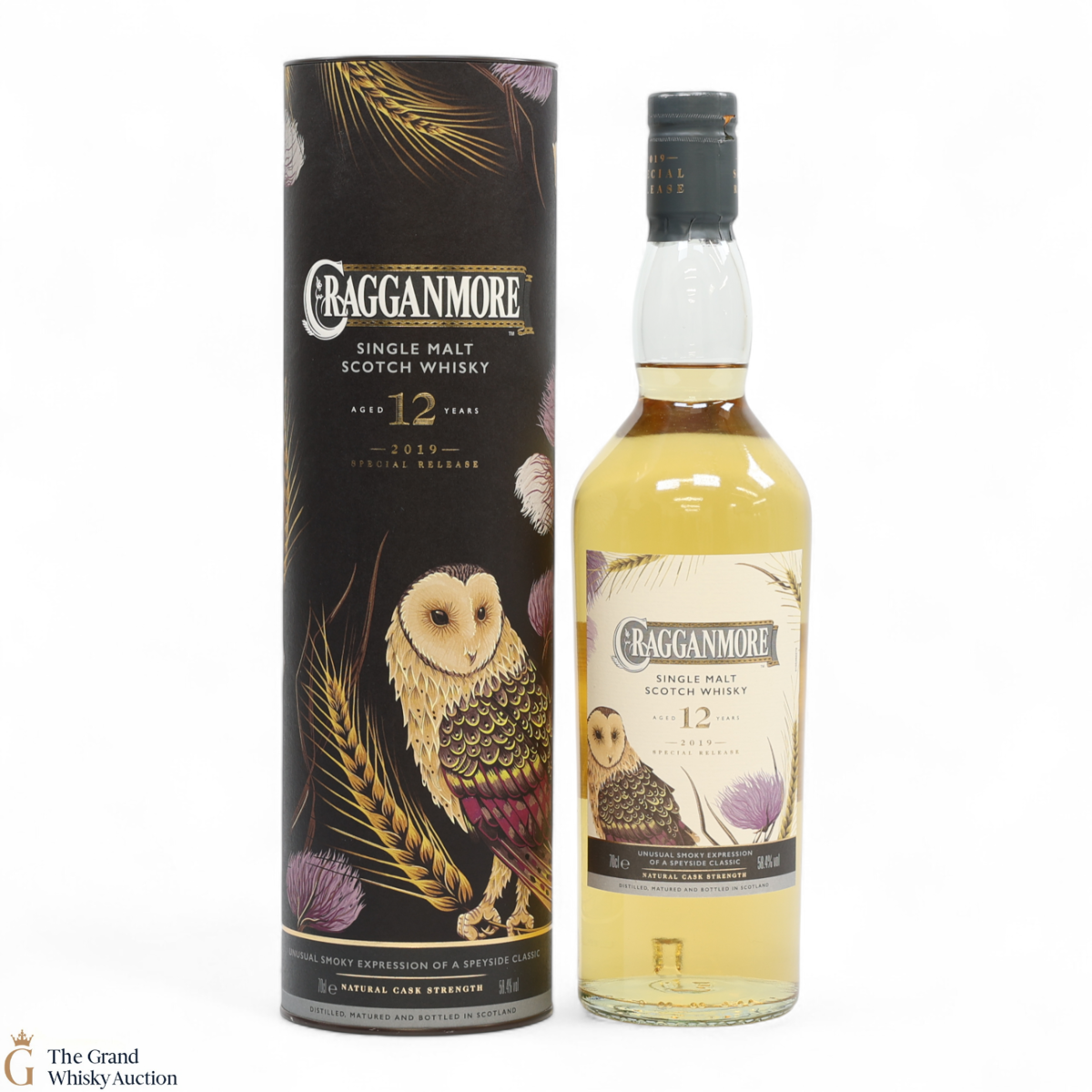 Cragganmore - 12 Year Old - 2019 Special Release