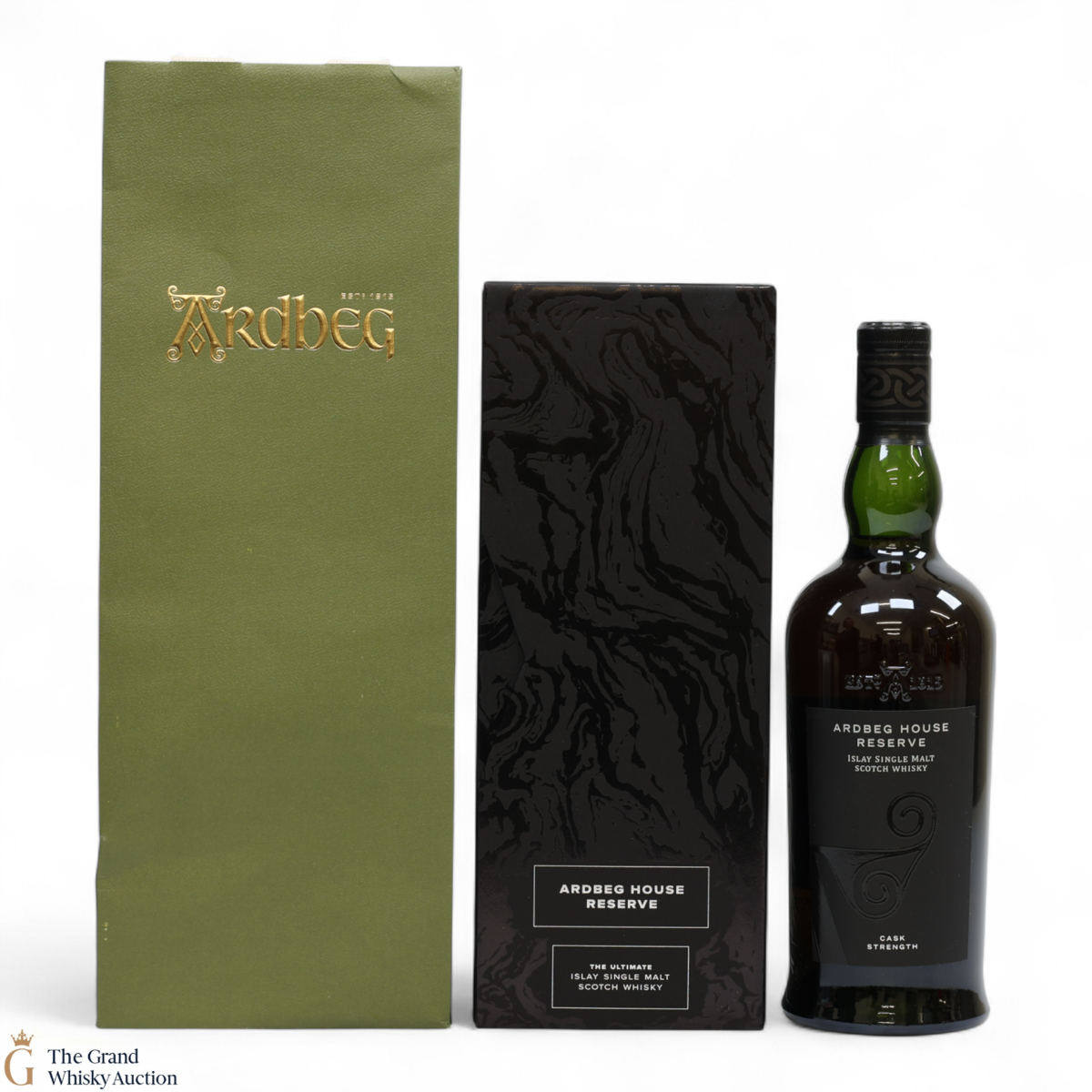 Ardbeg - 21 Year Old - House Reserve