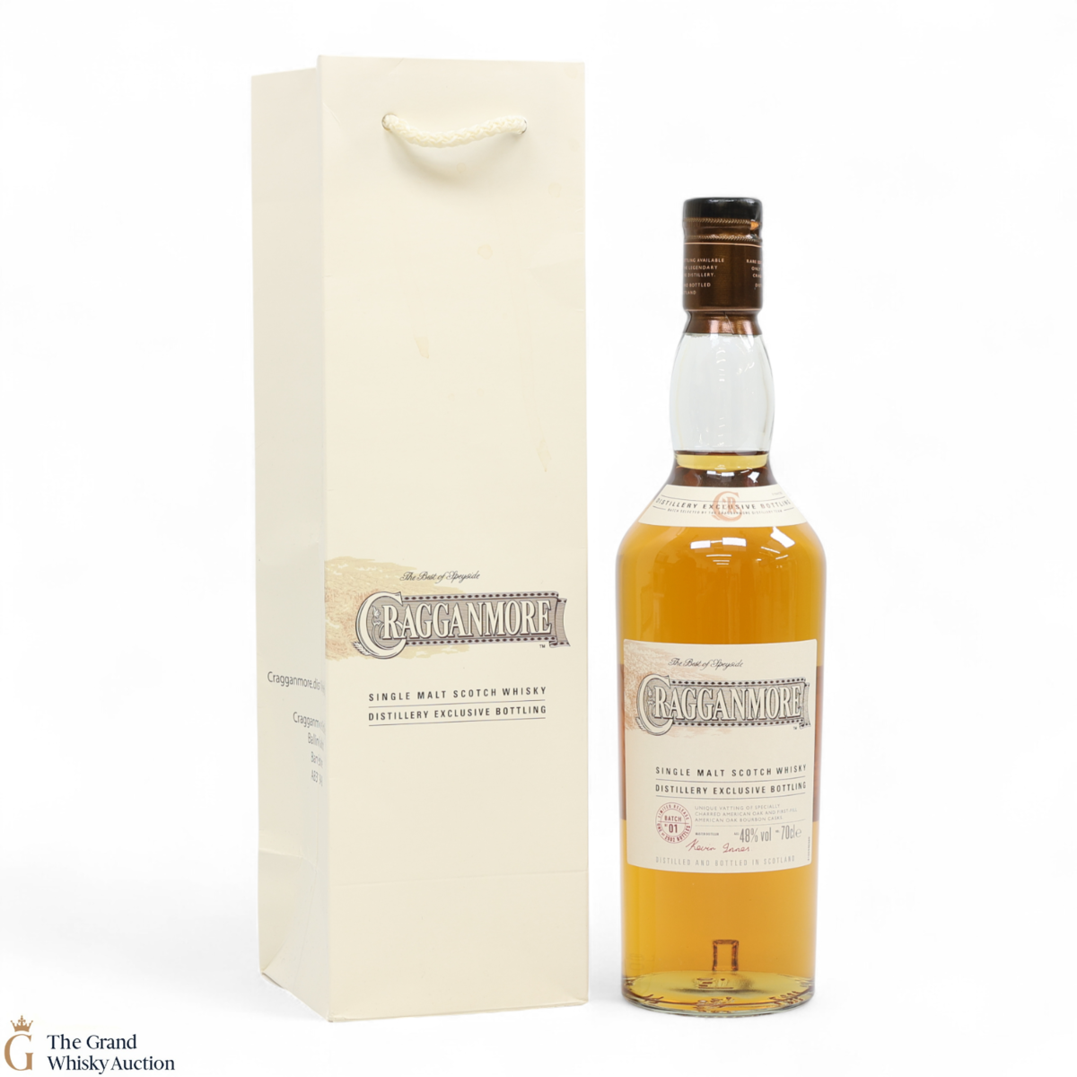 Cragganmore - Distillery Exclusive Batch 1