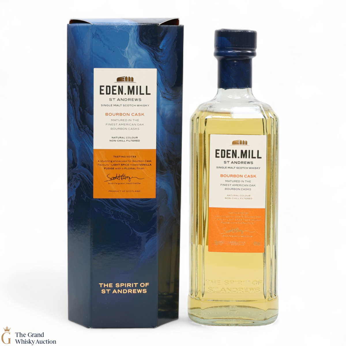 Eden Mill - Bourbon Cask