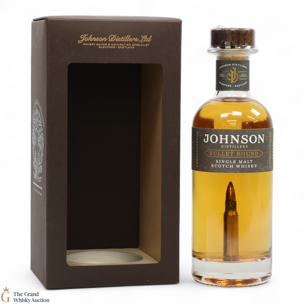 Johnson Bullet Round