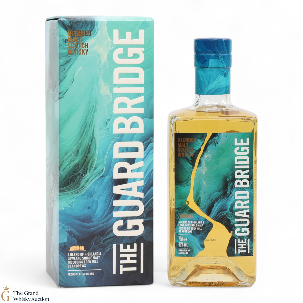 Eden Mill - The Guard Bridge - Blended Malt