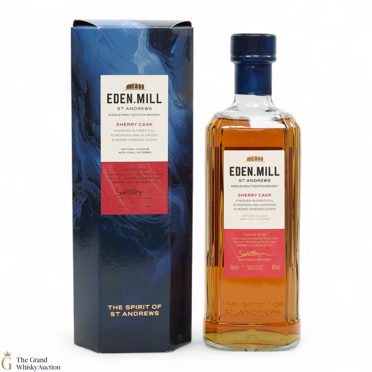Eden Mill - Sherry Cask