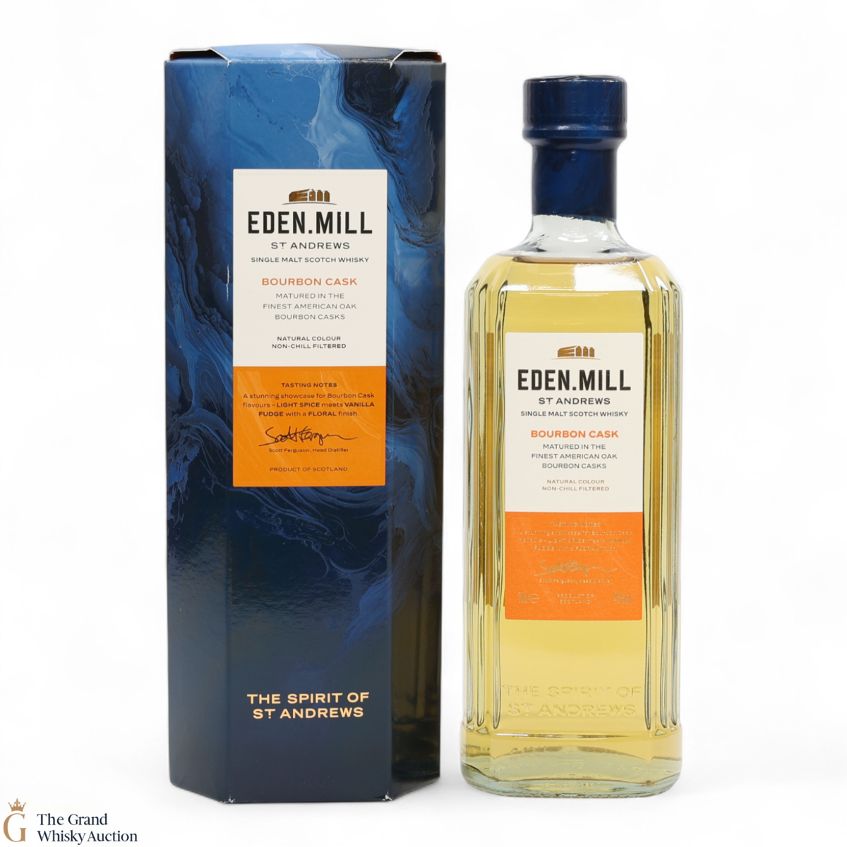 Eden Mill - Bourbon Cask
