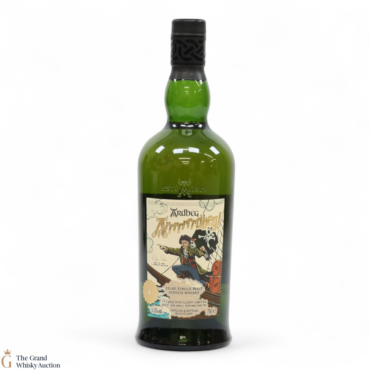 Ardbeg - Arrrrrrrdbeg End of an Era Committee Release 2020