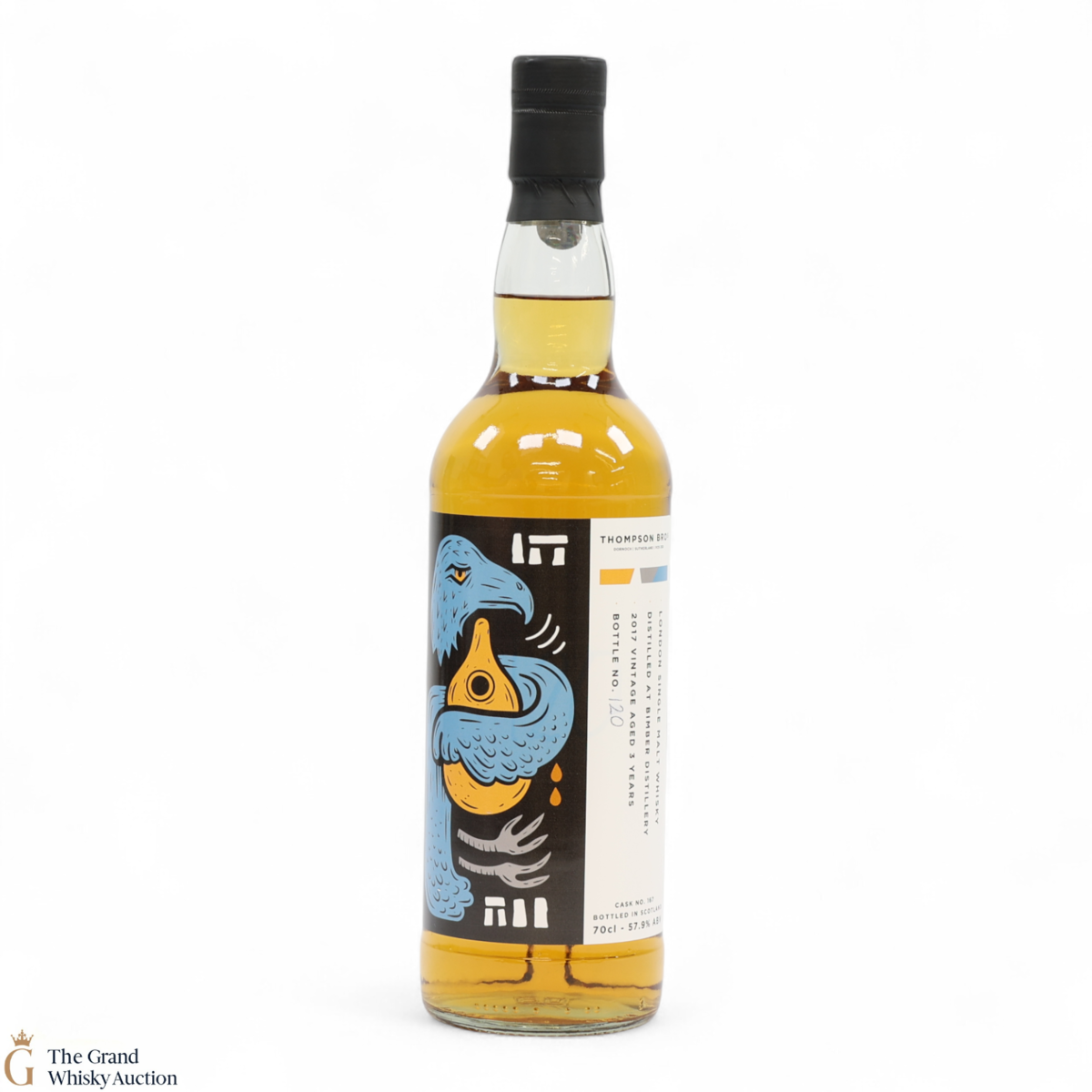 Bimber - 3 Year Old - Thompson Bros #167