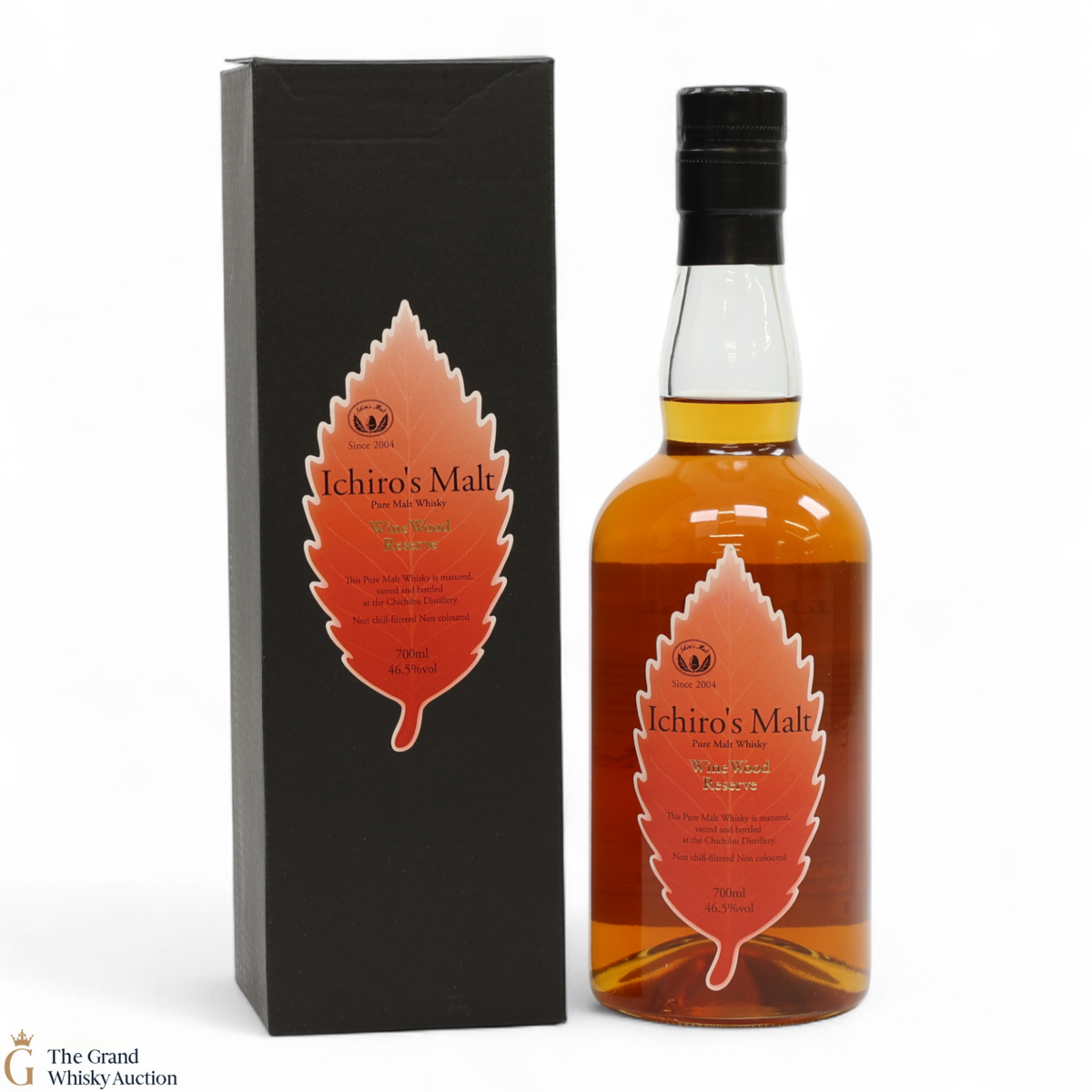 Ichiro's Malt - Wine Wood Reserve