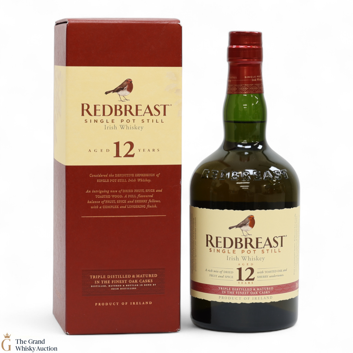 Redbreast - 12 Year Old