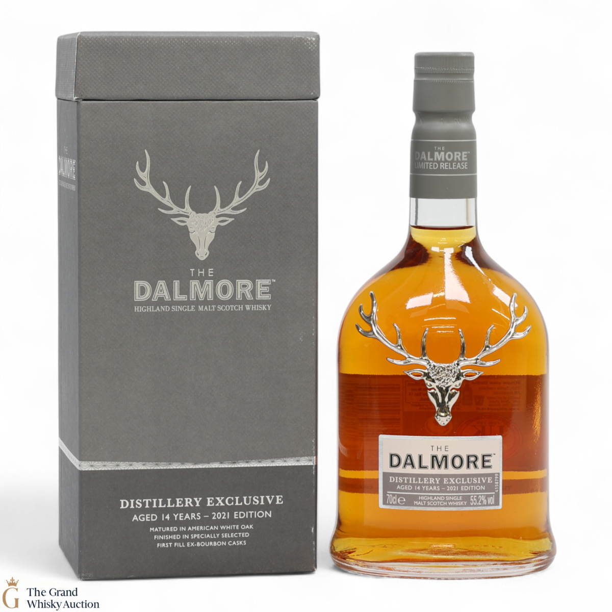 Dalmore - 14 Year Old - Distillery Exclusive 2021