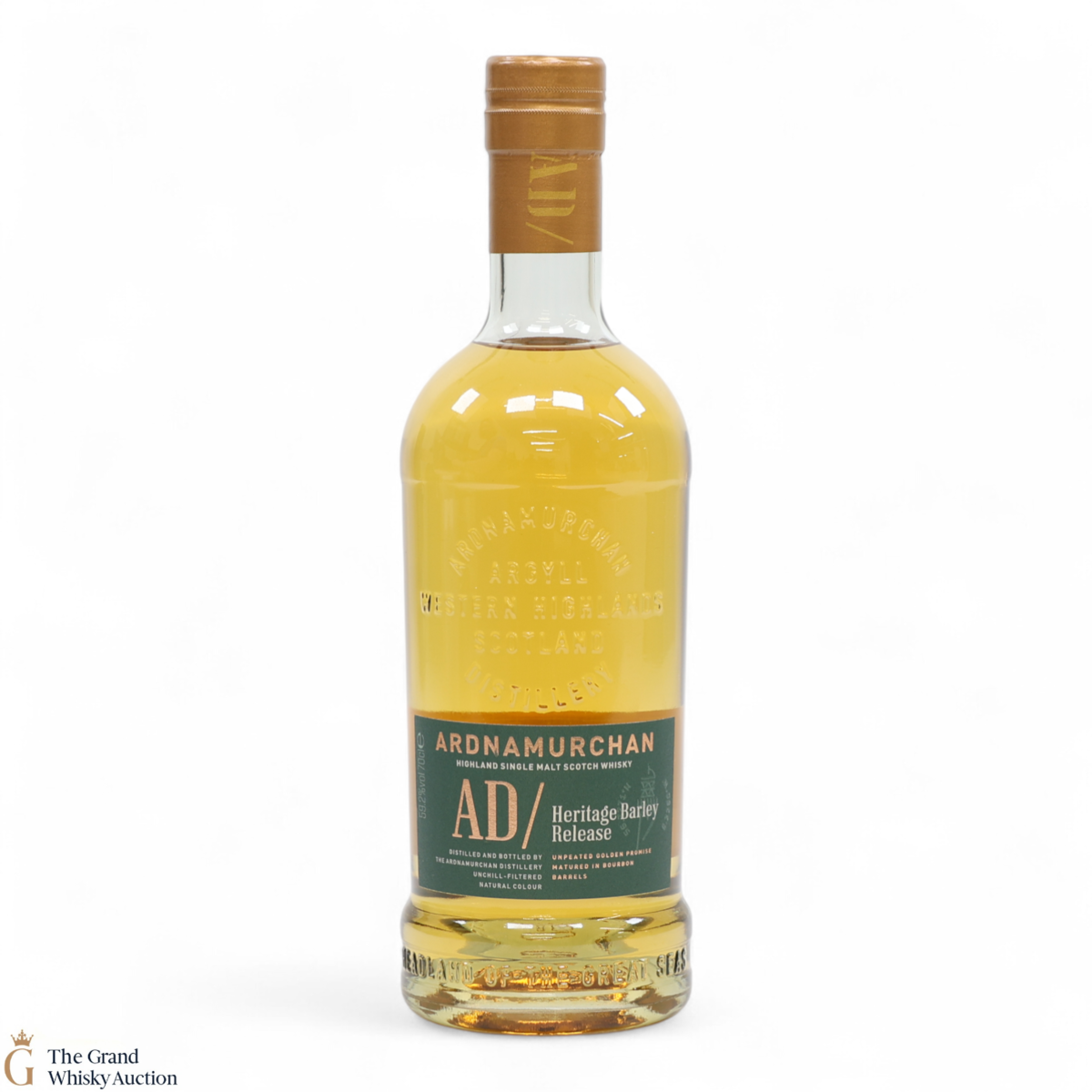 Ardnamurchan - AD/ Heritage Barley Release