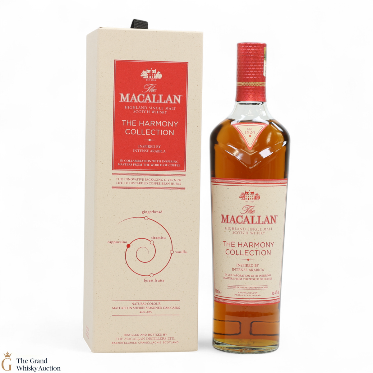 Macallan - The Harmony Collection - Intense Arabica