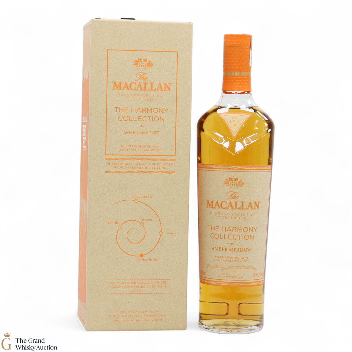Macallan - The Harmony Collection - Amber Meadow