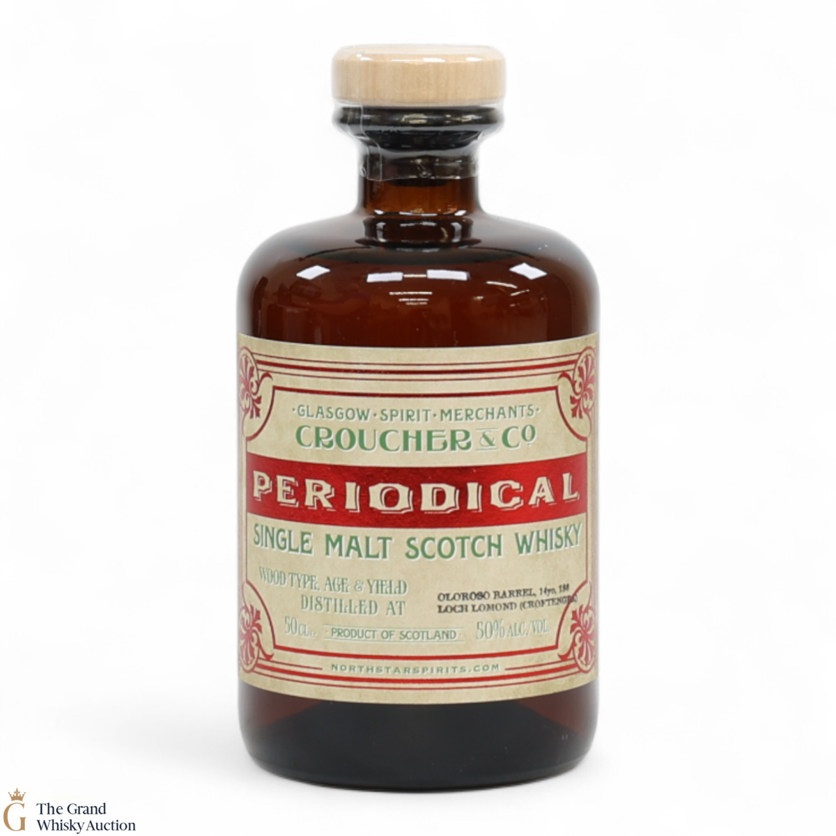 Loch Lomond - 14 Year Old - Periodical - North Star Spirits (50cl)