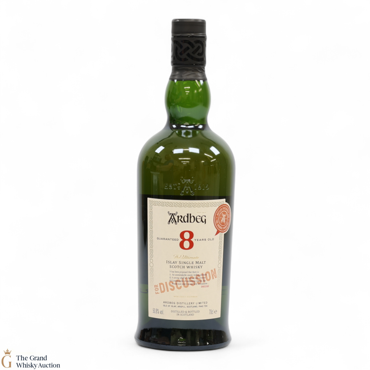 Ardbeg - 8 Year Old - For Discussion - Committee Release