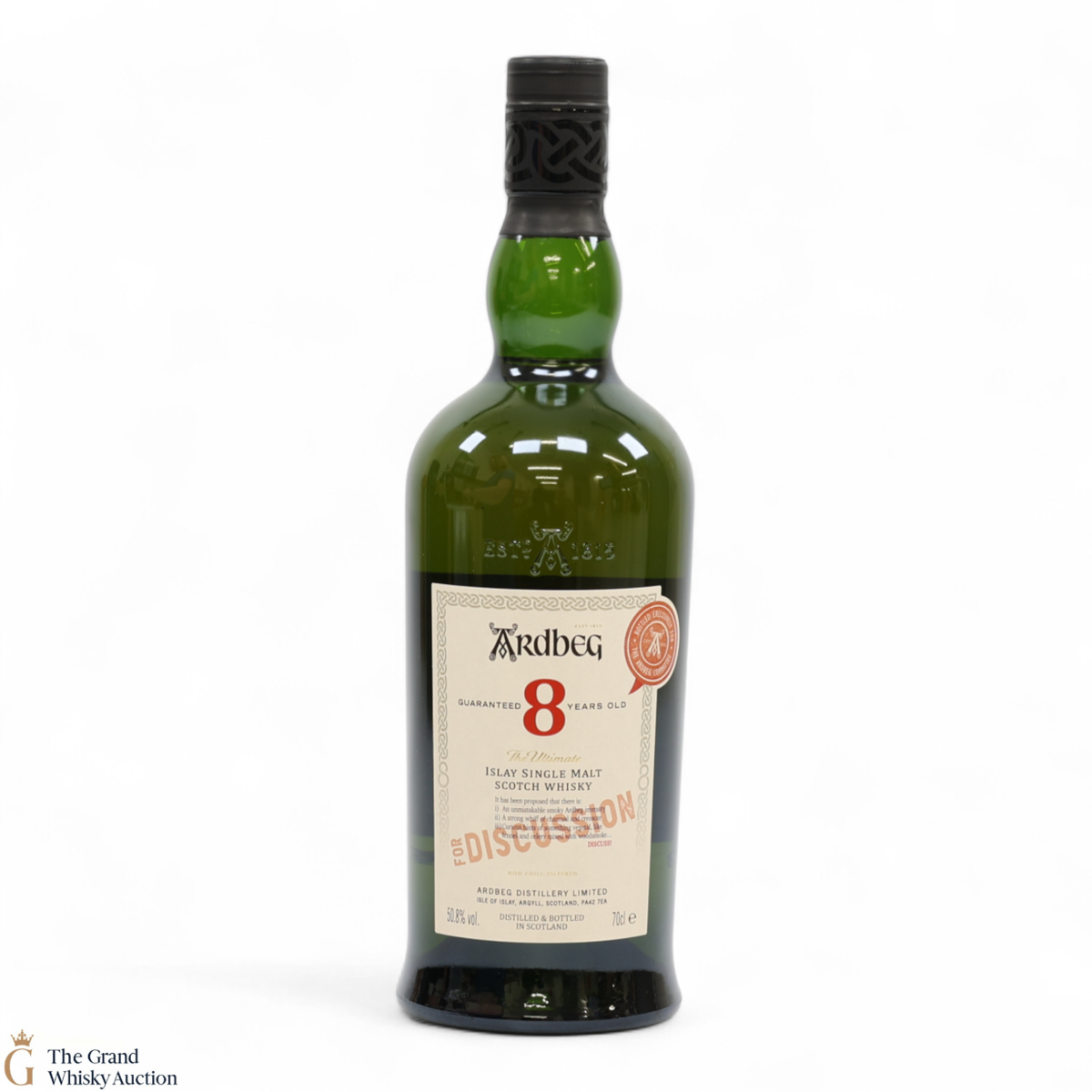 Ardbeg - 8 Year Old - For Discussion - Committee Release