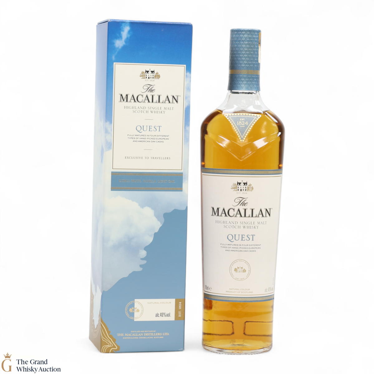 Macallan - The Quest Collection - Quest