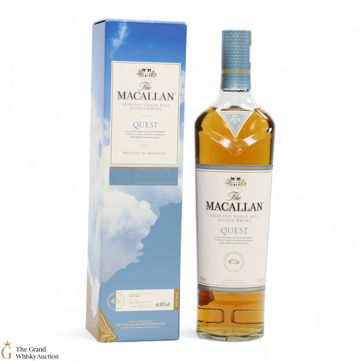 Macallan - The Quest Collection - Quest