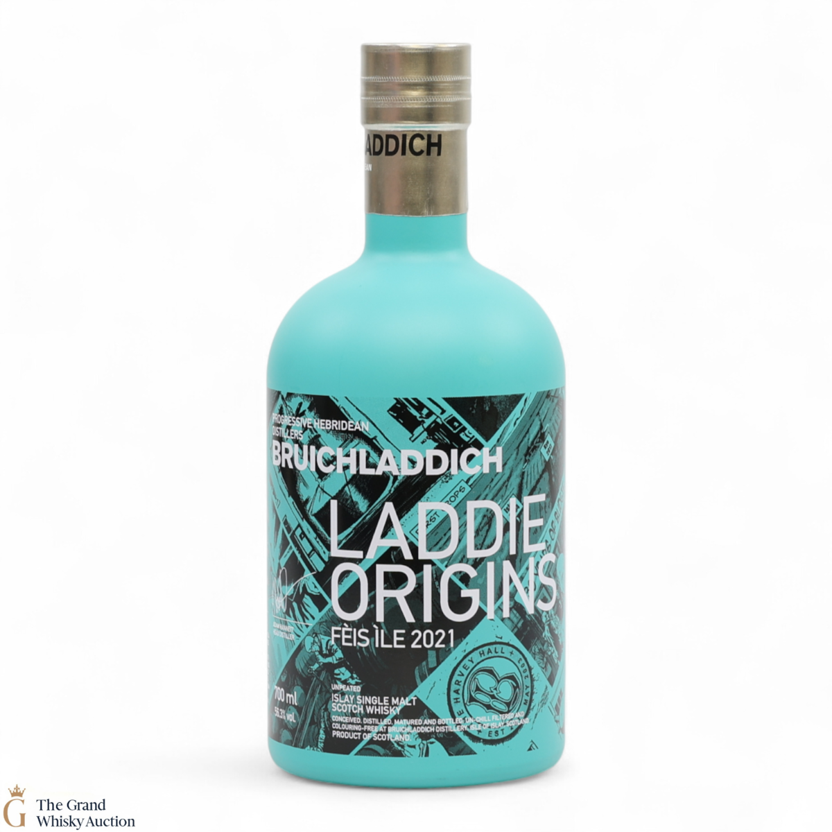 Bruichladdich - Laddie Origins - Feis Ile 2021