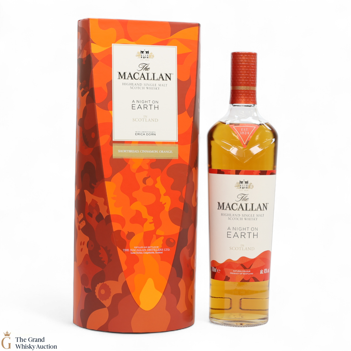 Macallan - A Night on Earth in Scotland 43%