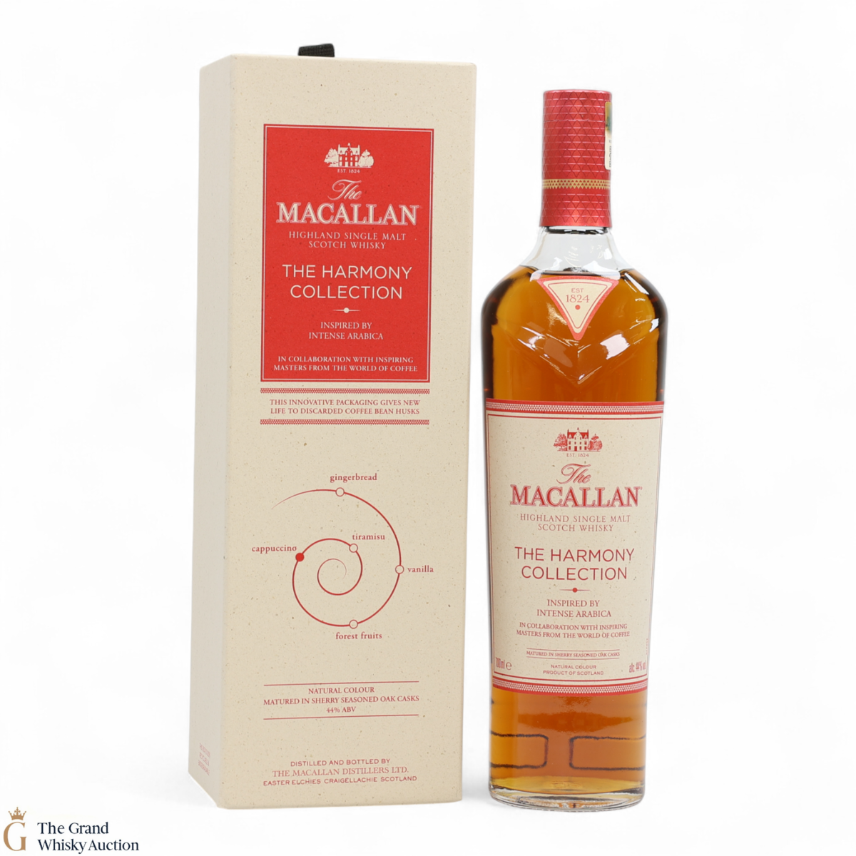 Macallan - The Harmony Collection - Intense Arabica