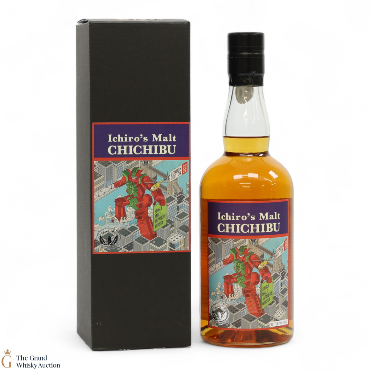 Chichibu - London Edition (2022)