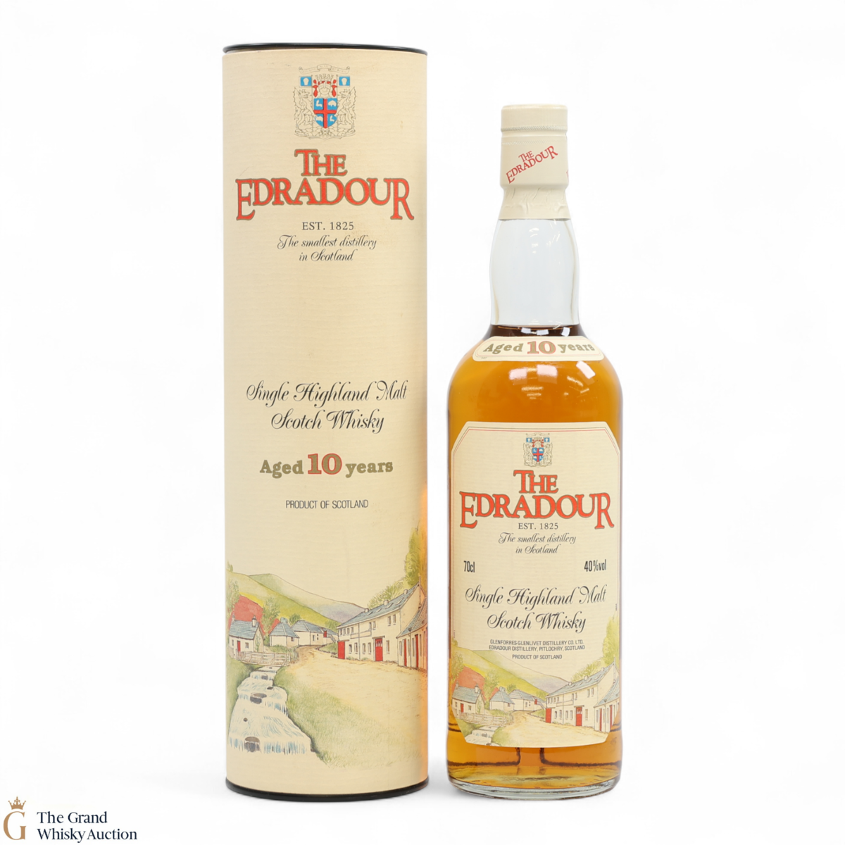 Edradour - 10 Year Old
