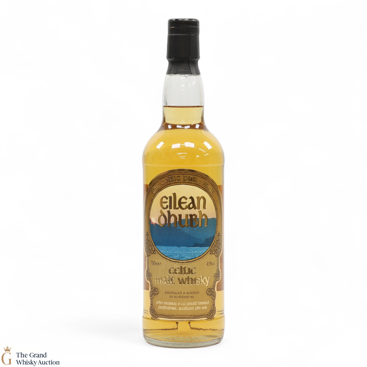 Eilean Dhubh - Celtic Malt Whisky