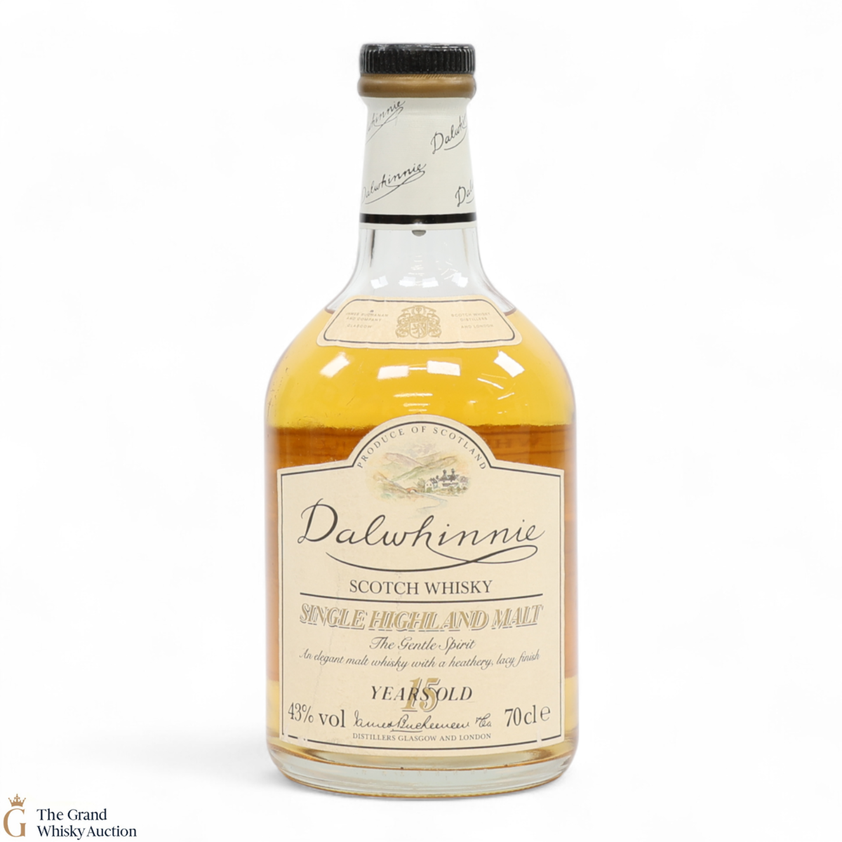 Dalwhinnie - 15 Year Old