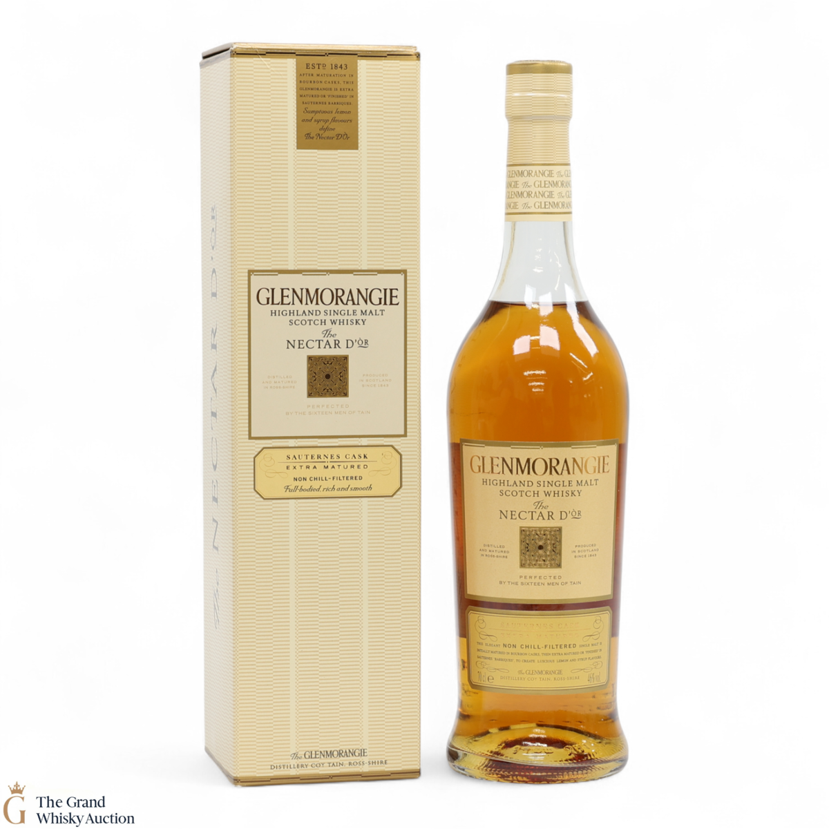 Glenmorangie  - Nectar D'or - Sauturnes Cask