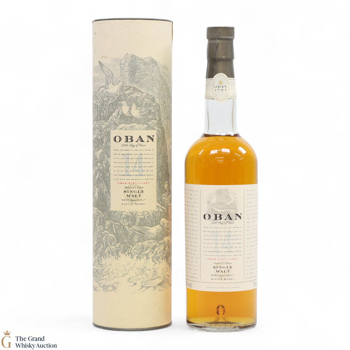 Oban - 14 Year Old