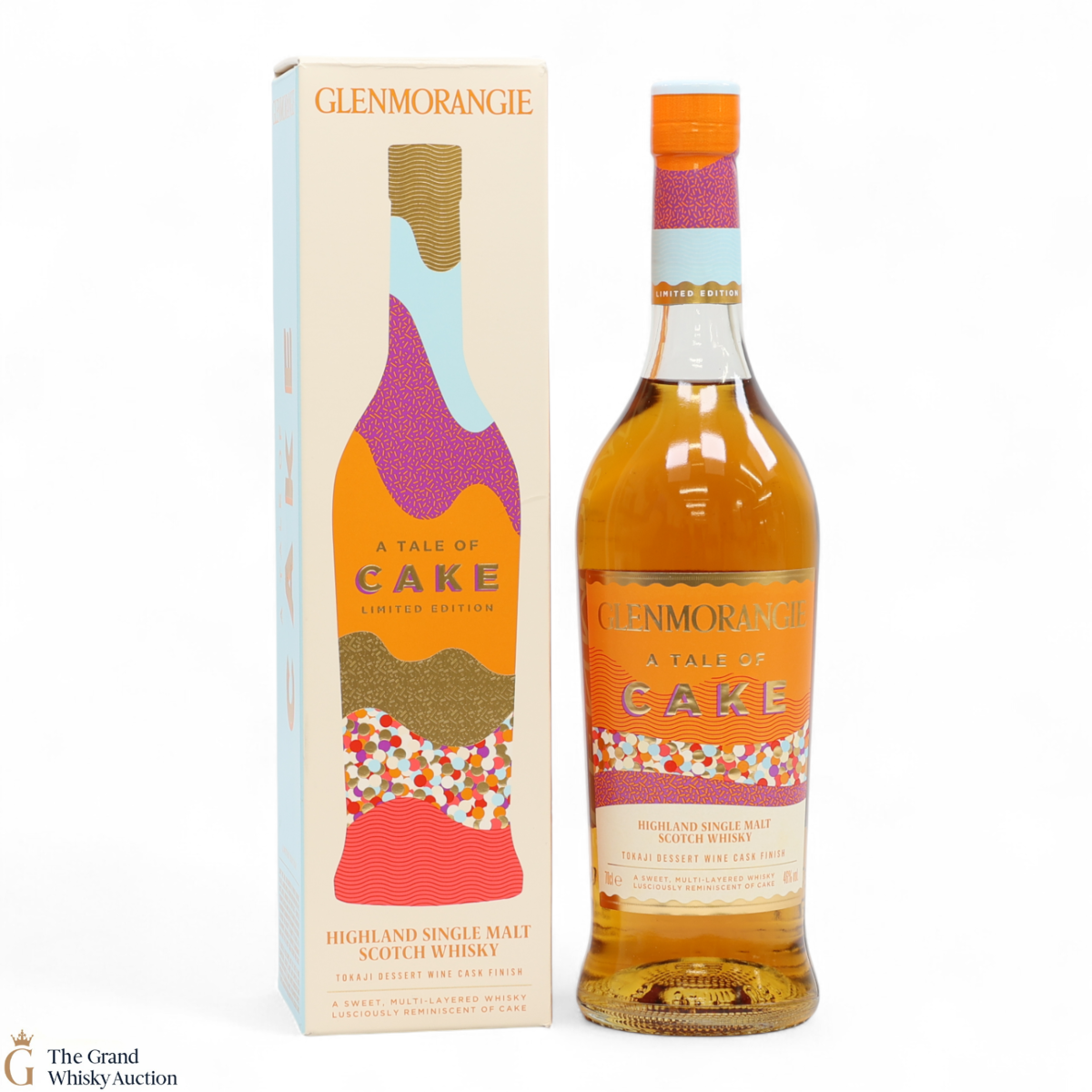 Glenmorangie - A Tale of Cake - Limited Edition 