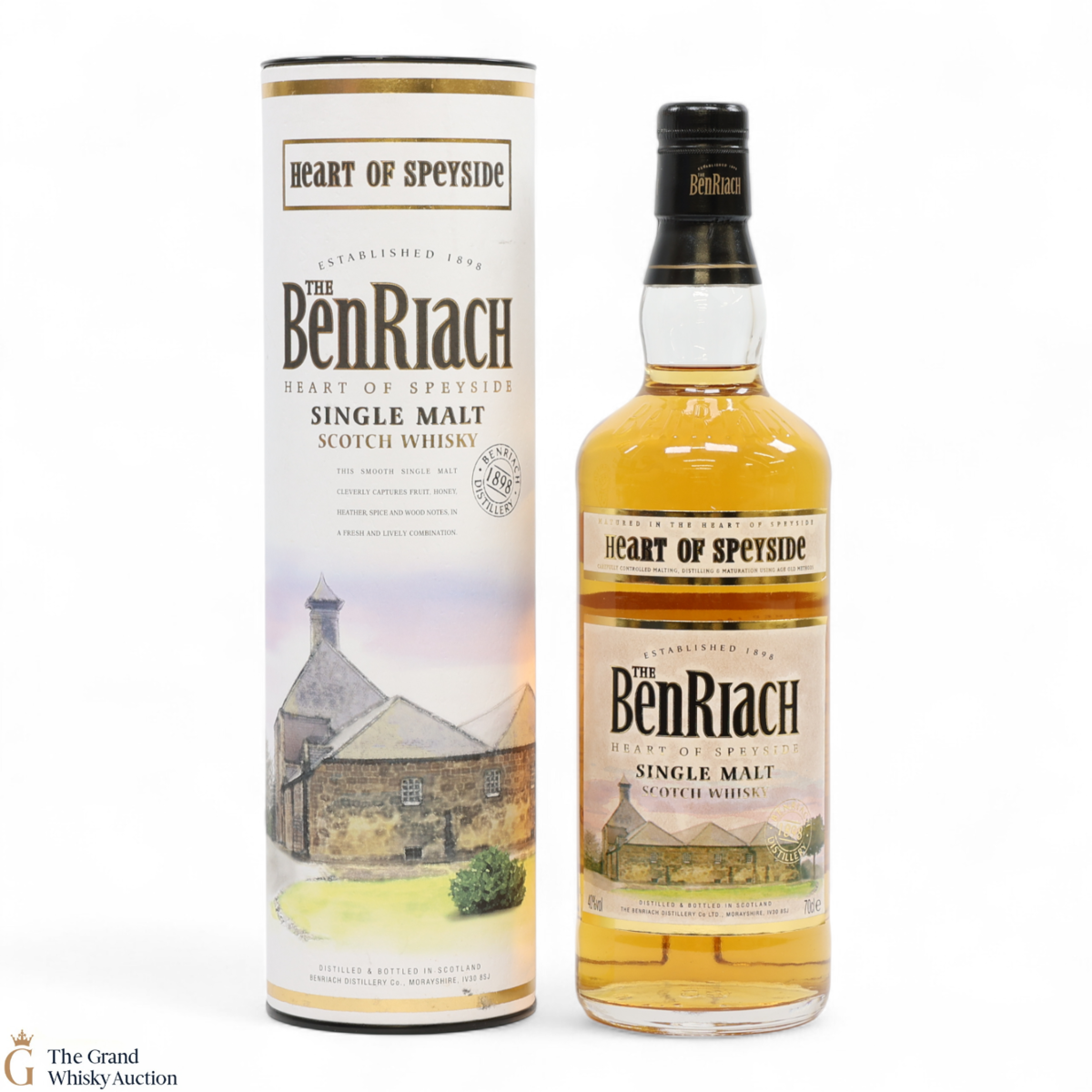 Benriach - Heart Of Speyside