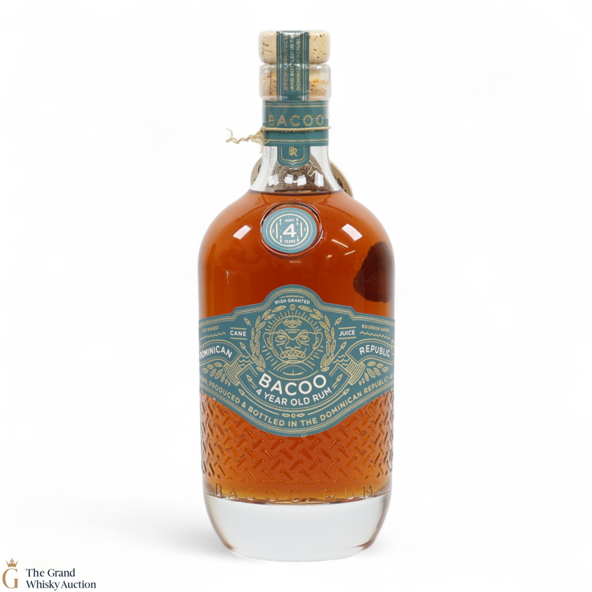 Bacoo - 4 Year Old Rum